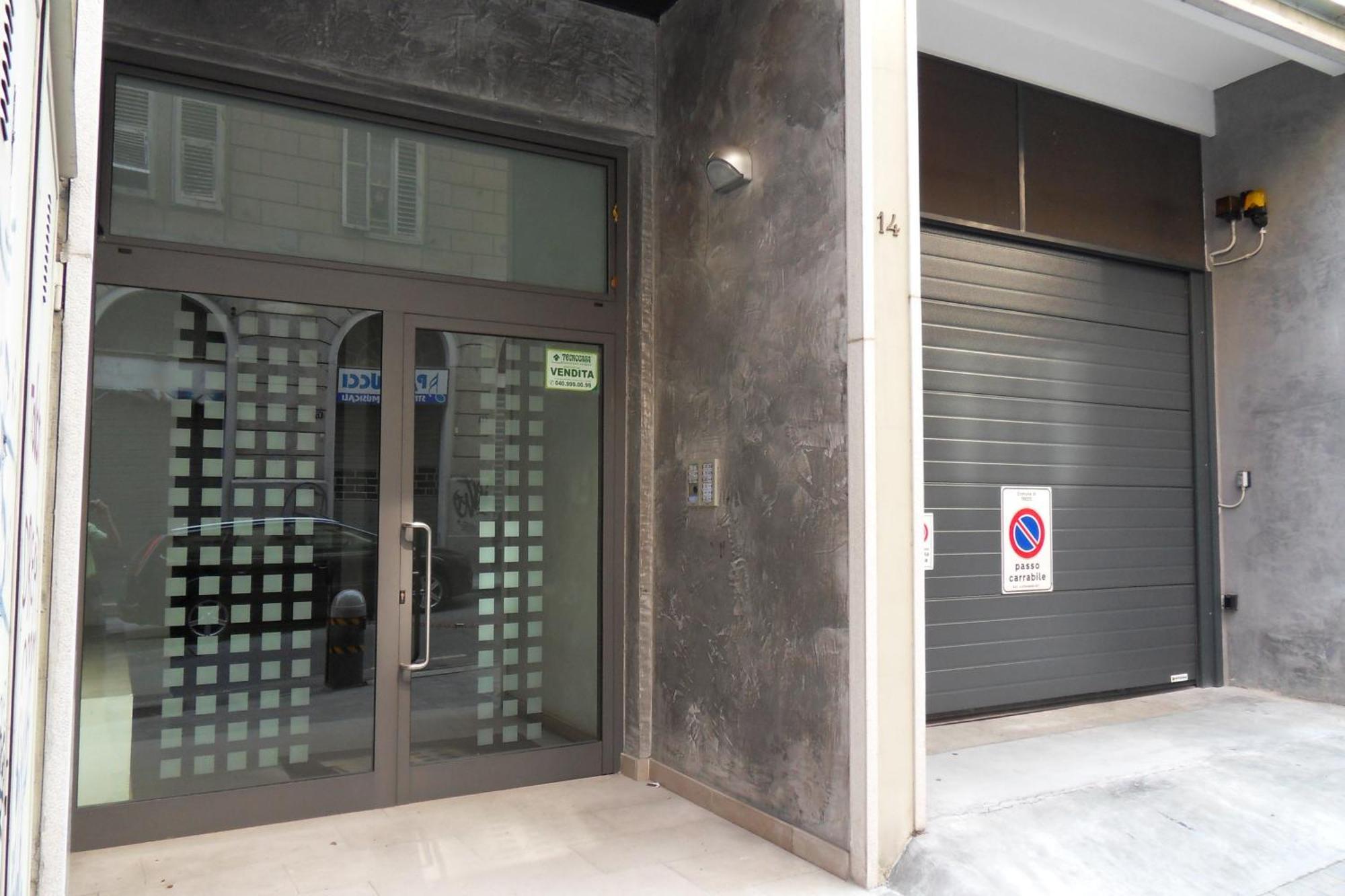 Appartamento Madonnina Trieste Exterior foto